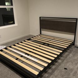 Bed frame