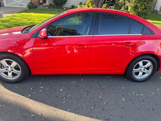 2014 Chevrolet Cruze