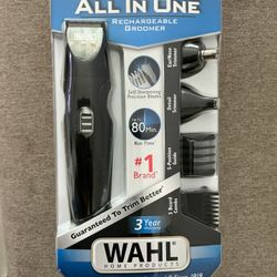Wahl 09865-016 Hair Clipper Black