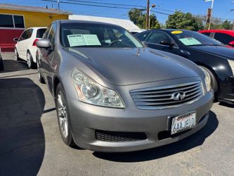 2007 Infiniti G35