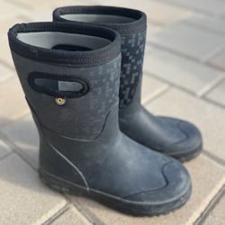 BOGS waterproof Insulated Rain Boots, Rain, Snow , Mud