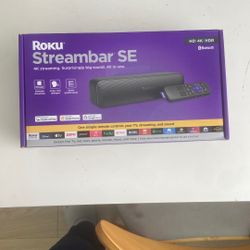 Roku Streambar Se