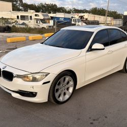 2013 BMW 328i