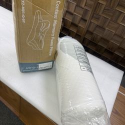 Cervical Pillow for Neck and Shoulder,Contour Memory Foam