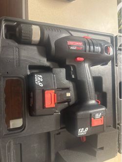 Craftsman drill