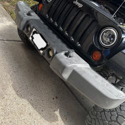 Jeep Original Bumper $65