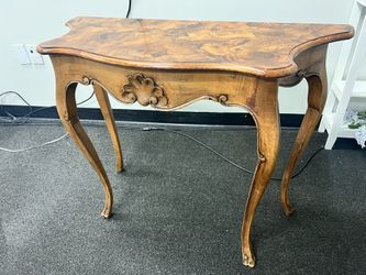 Antique Wood Table