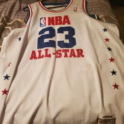 Jordan All-star Jersey