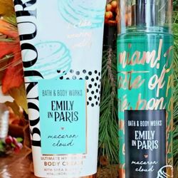 Bath Body Works