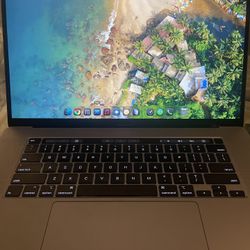 MacBook Pro (16-inch, 2019)