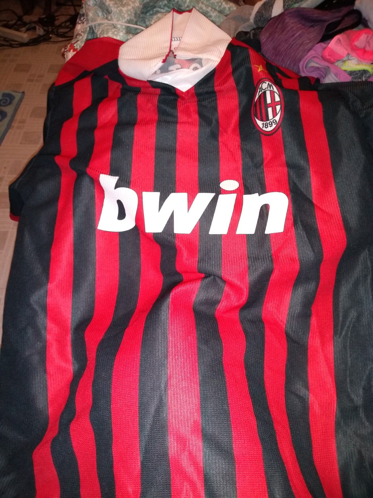 Soccer jersey