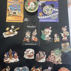 Disney Pins