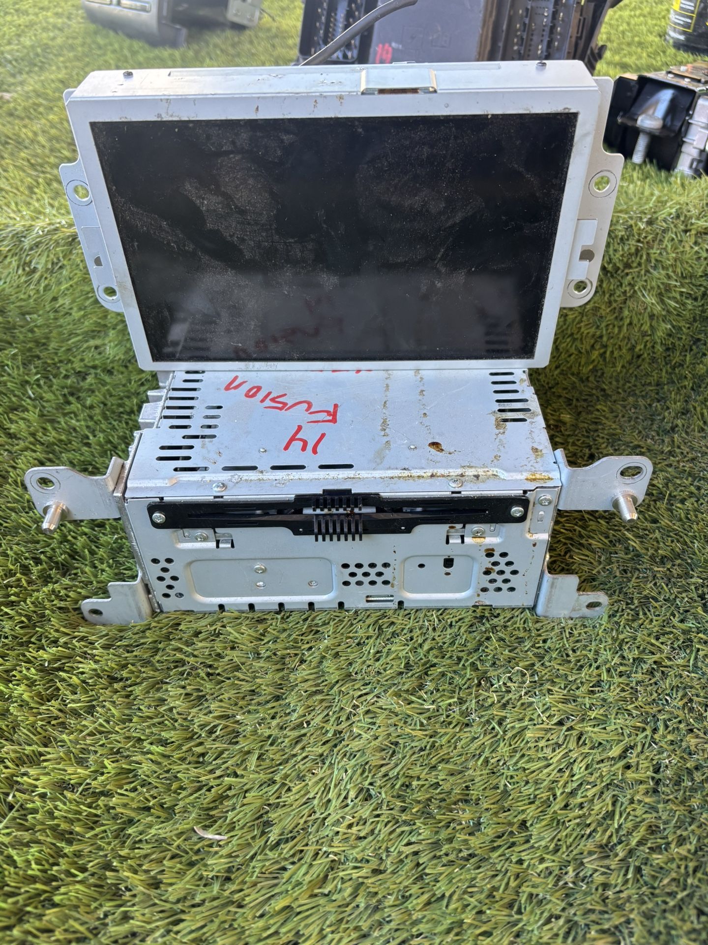 2014 Ford Fusion Car Stereo 