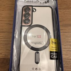 Samsung S22 Magnetic Case