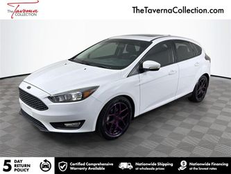 2018 Ford Focus