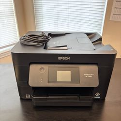 Epson Workforce Pro WF-3820