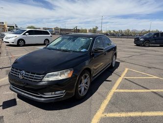 2014 Volkswagen Passat TDI SEL Premium