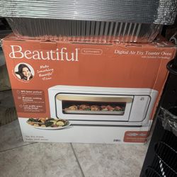 digital airfryer toaster oven