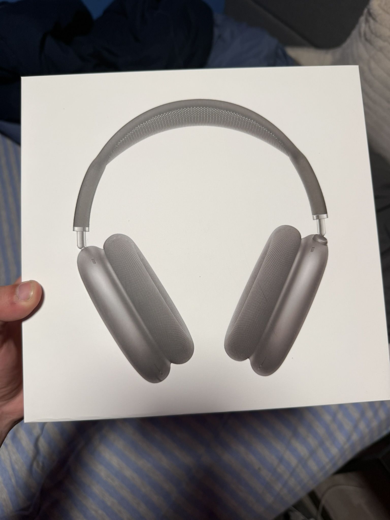 AirPod Max Midnight