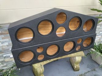 Speaker box