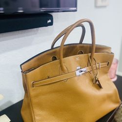Purse Hermès Paris Original 