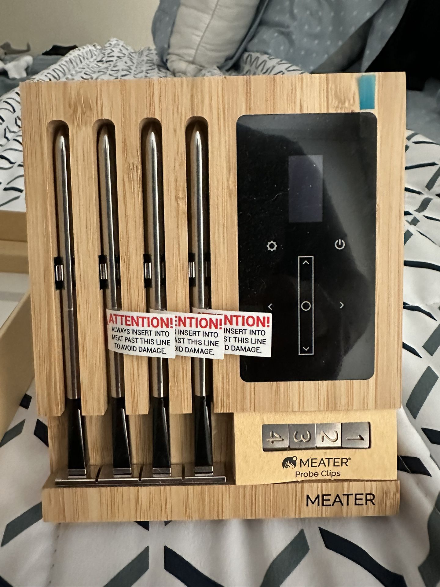 Meater Block 4 Probe