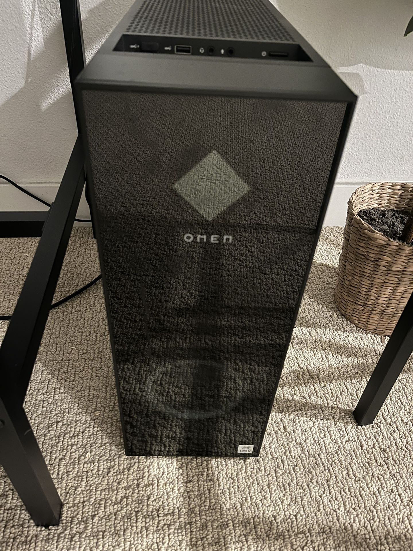 HP Omen RTX3090 Gaming PC Desktop