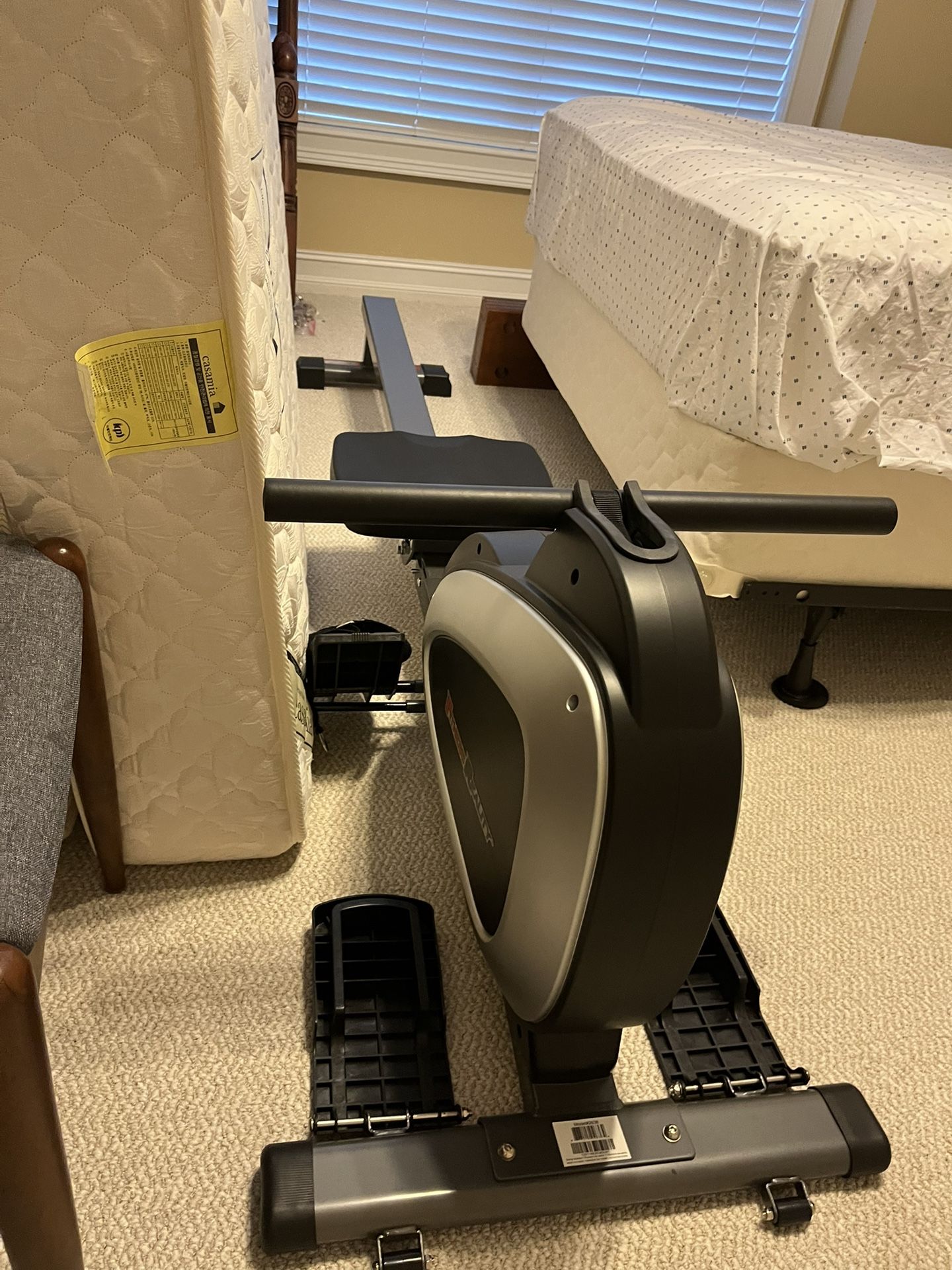 Fitness Reality Rowing Machine