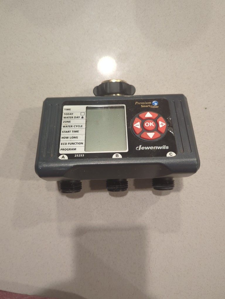 Smart Water Timer