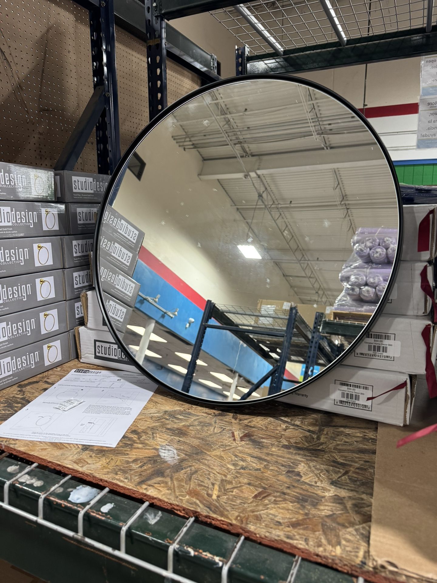 Espejos Nuevos En Caja