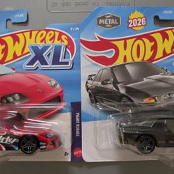 Hotwheels 