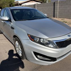 2012 KIA Optima