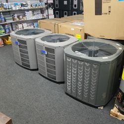 AC Condensers Starting At $1100