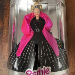 Holiday Barbie Special Edition 1998