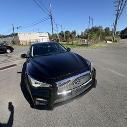 2017 Infiniti Q50