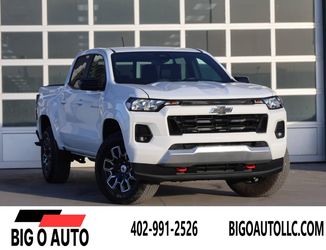 2023 Chevrolet Colorado