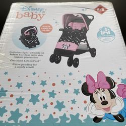Baby Stroller 