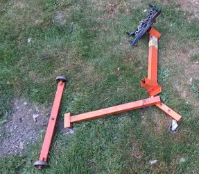 Engine stand