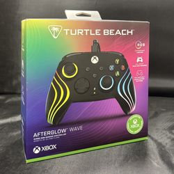Turtle Beach Afterglow Wave Wired Controller Xbox | New Sealed