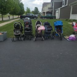 Strollers
