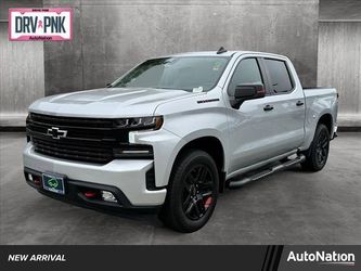 2022 Chevrolet Silverado 1500 LTD
