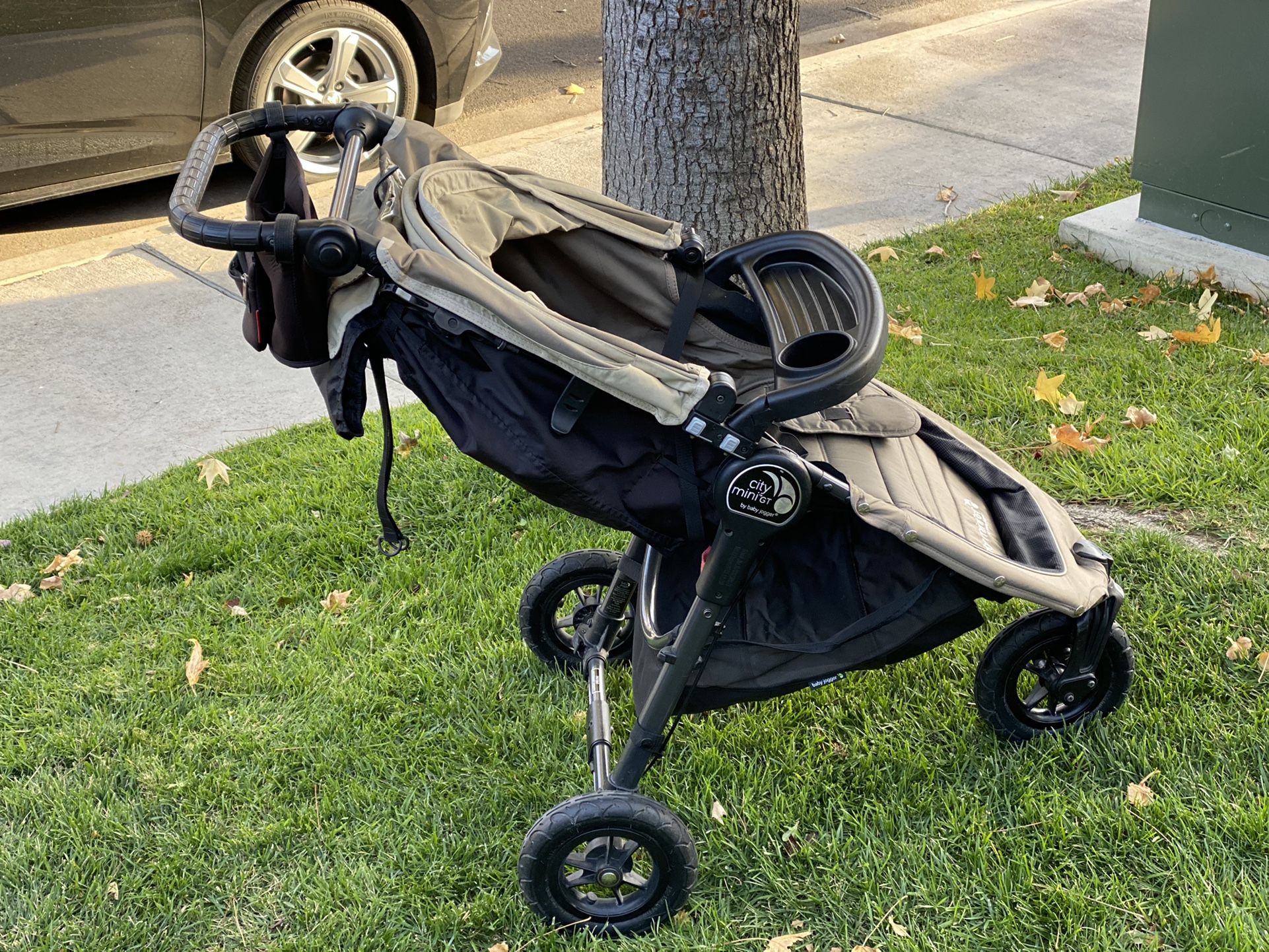 City Mini GT Stroller By Baby Jogger