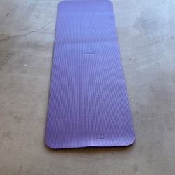 Yoga Mat