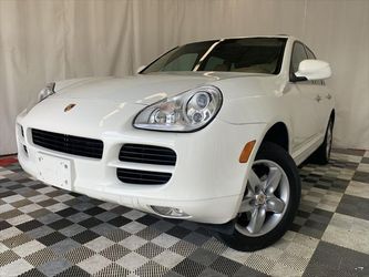 2006 Porsche Cayenne