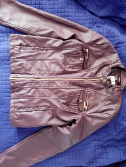 Women's Leather jacket
