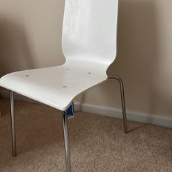 New Target Room Essentials Stacking Chair. Vanity, desk 