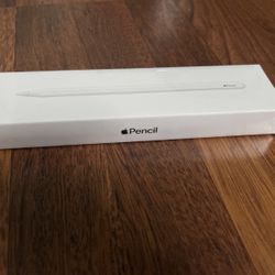 Apple Pencil 2nd Generation 