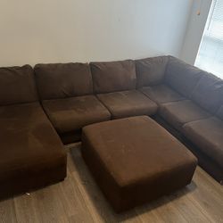 Sectional For Sale $700