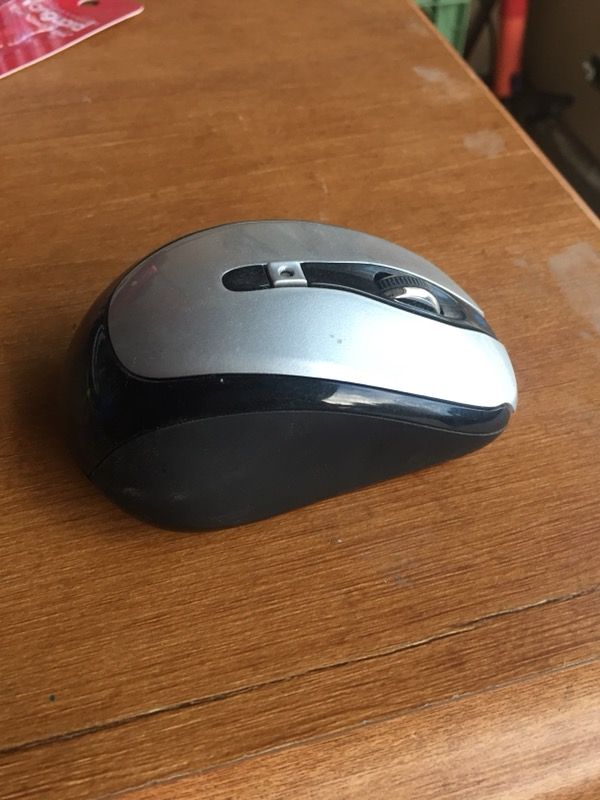 Bluetooth mouse
