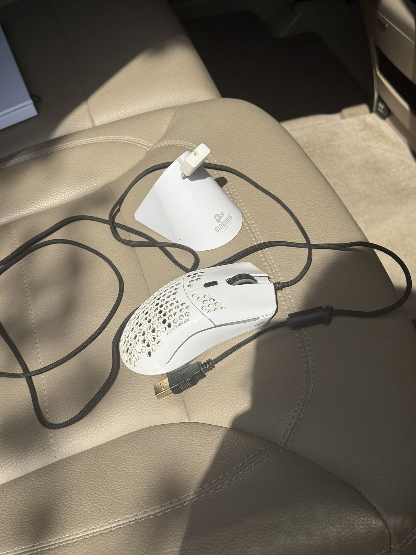 Glorious Model-O Gaming Mouse